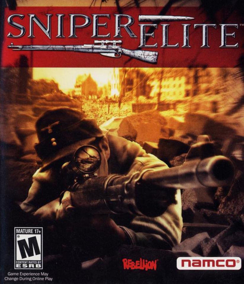 OMUK - Screenshot: Sniper Elite