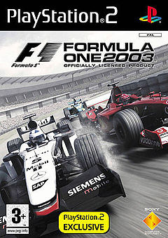 OMUK - Boxart: F1 2003