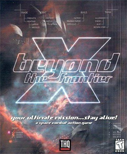 OMUK - Boxart: X: Beyond The Frontier