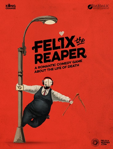 OMUK - Boxart: Felix The Reaper