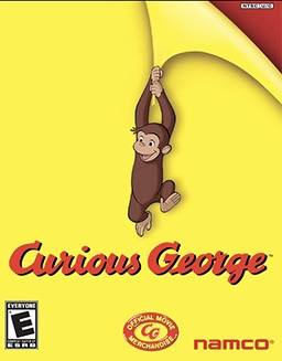 OMUK - Boxart: Curious George