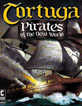 OMUK - Boxart: Tortuga Pirates of the New World