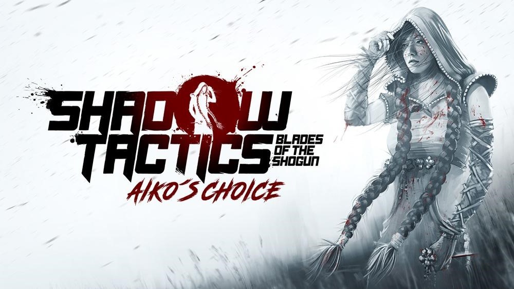 OMUK - Boxart: Shadow Tactics: Blades of the Shogun, Aiko’s Choice