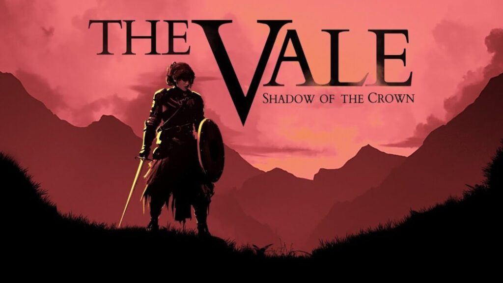 OMUK - Screenshot: The Vale – Shadow of the Crown