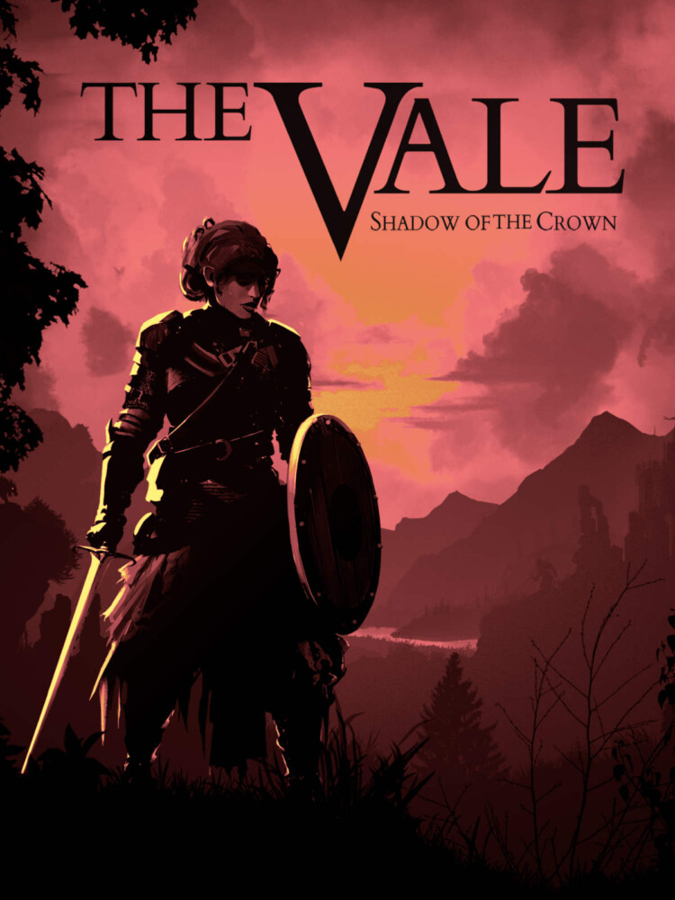 OMUK - Boxart: The Vale – Shadow of the Crown